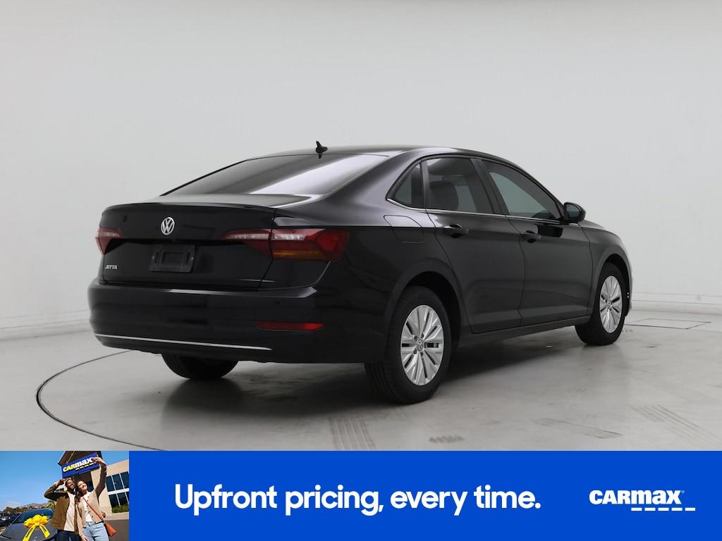 used 2019 Volkswagen Jetta car, priced at $12,998