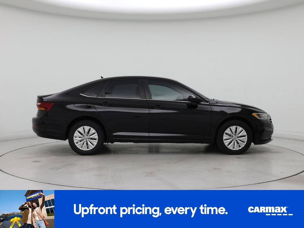 used 2019 Volkswagen Jetta car, priced at $12,998