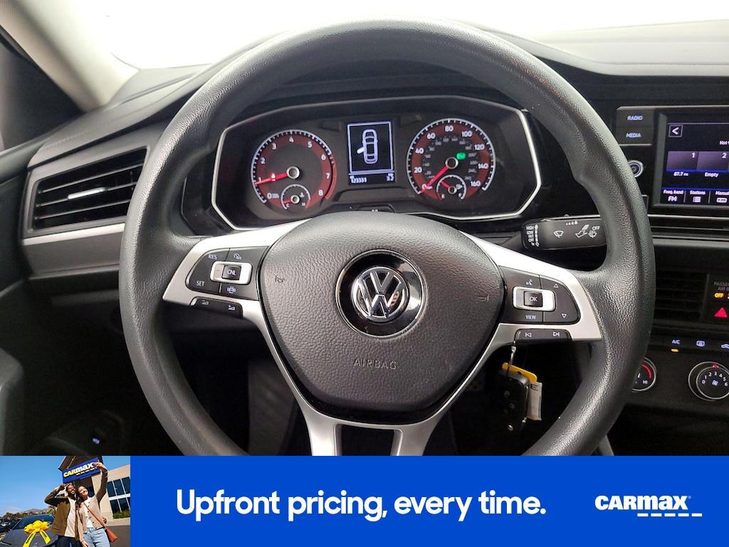 used 2019 Volkswagen Jetta car, priced at $12,998
