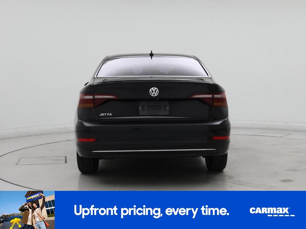 used 2019 Volkswagen Jetta car, priced at $12,998