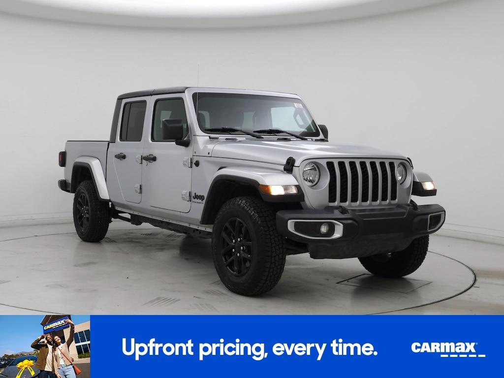 used 2023 Jeep Gladiator car, priced at $28,998