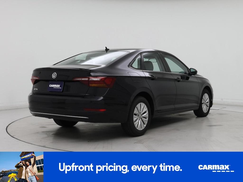 used 2019 Volkswagen Jetta car, priced at $15,998