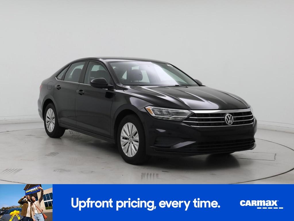 used 2019 Volkswagen Jetta car, priced at $15,998