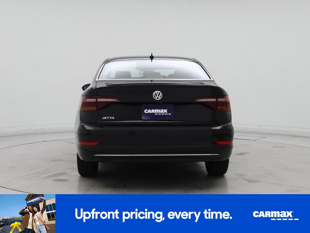 used 2019 Volkswagen Jetta car, priced at $15,998