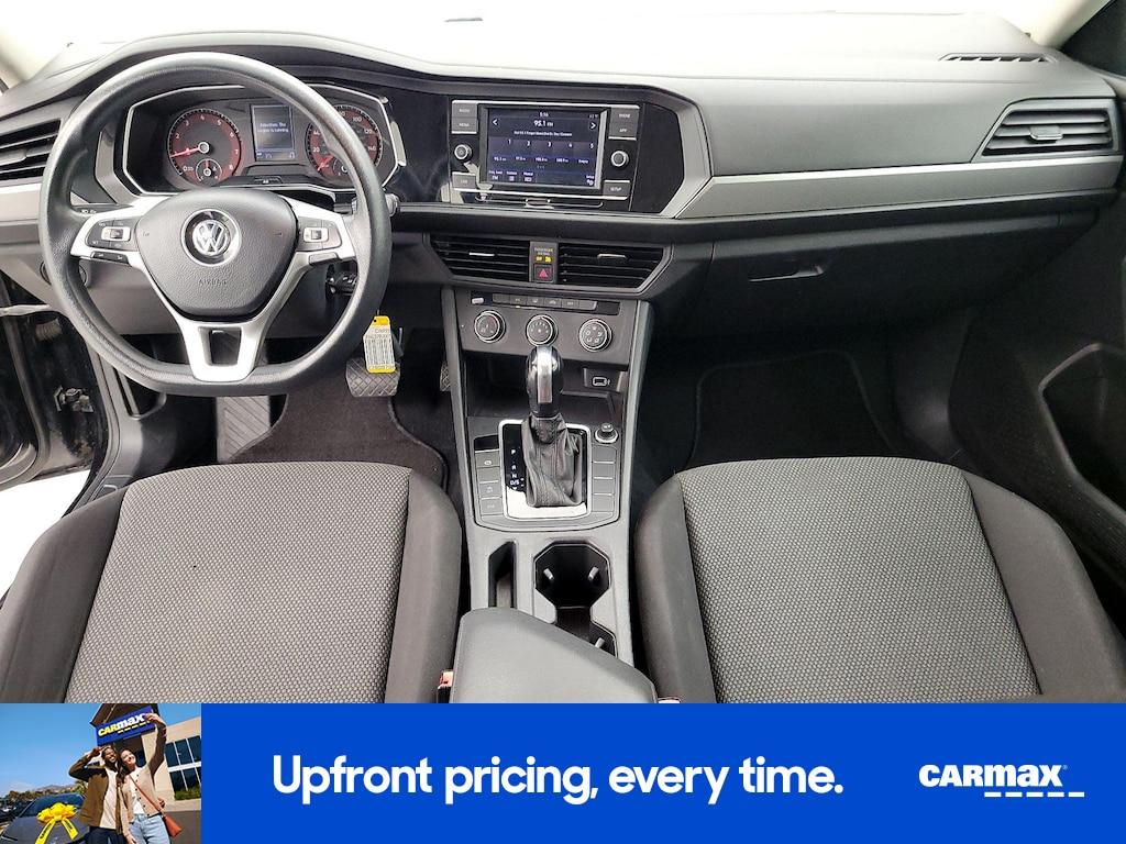 used 2019 Volkswagen Jetta car, priced at $15,998