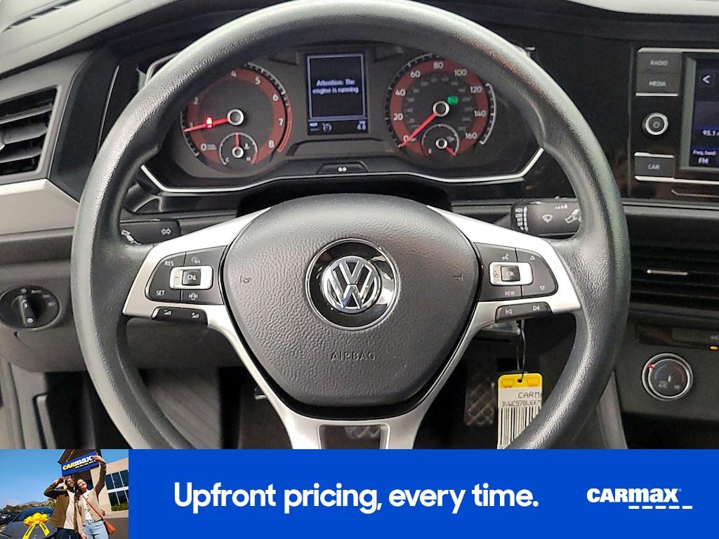 used 2019 Volkswagen Jetta car, priced at $15,998
