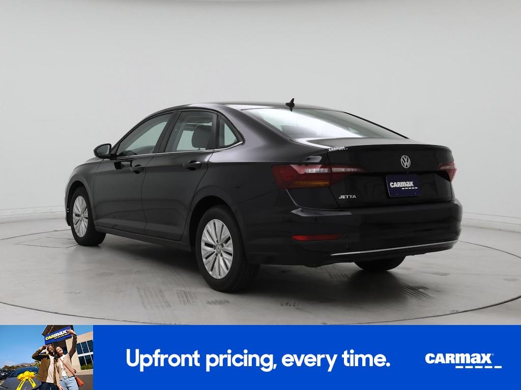 used 2019 Volkswagen Jetta car, priced at $15,998