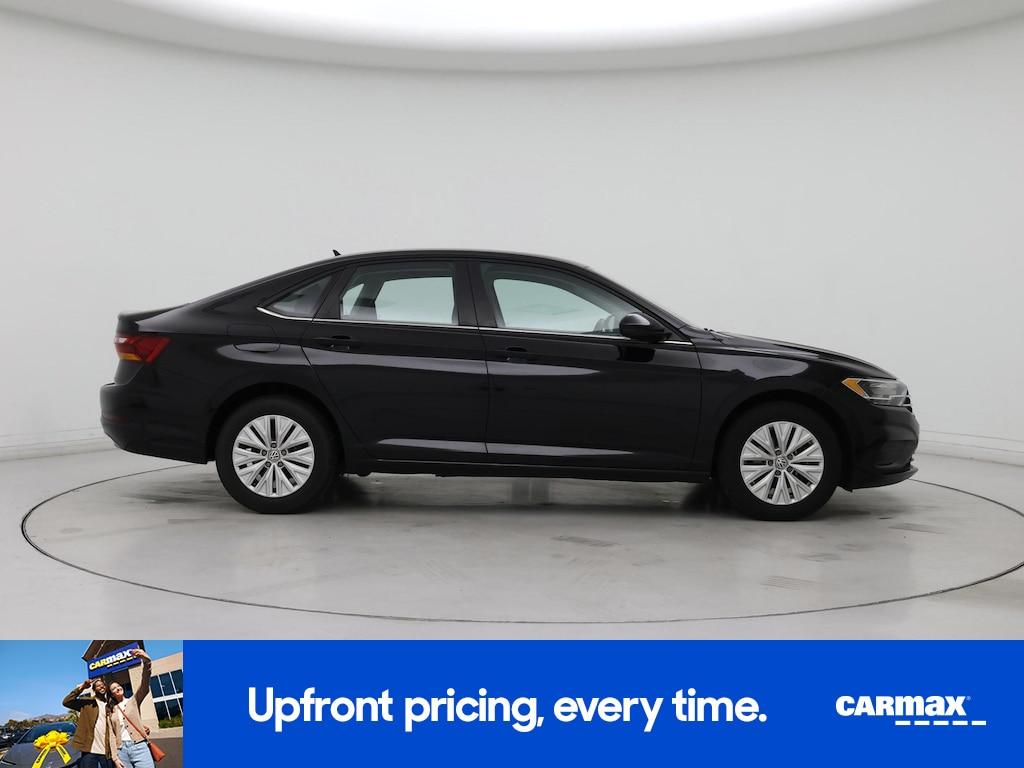 used 2019 Volkswagen Jetta car, priced at $15,998