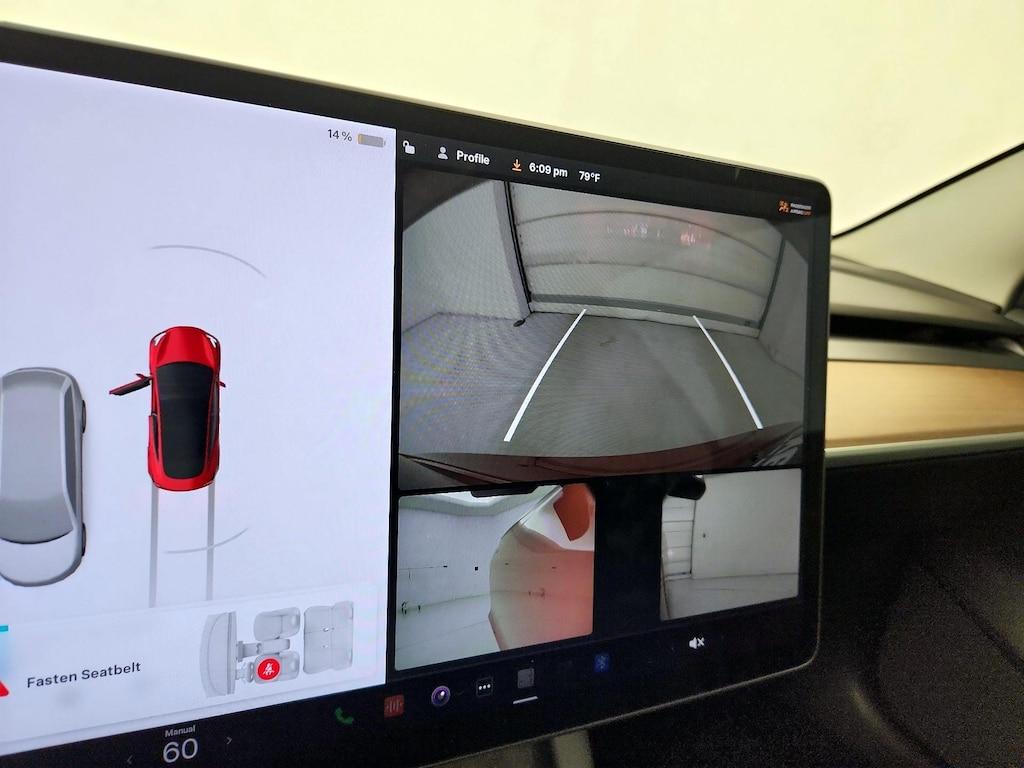 used 2022 Tesla Model 3 car, priced at $29,998