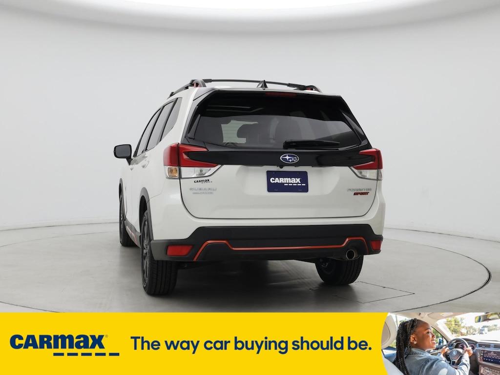used 2024 Subaru Forester car, priced at $33,998