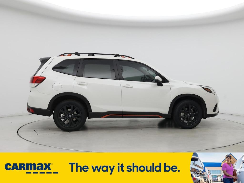 used 2024 Subaru Forester car, priced at $33,998