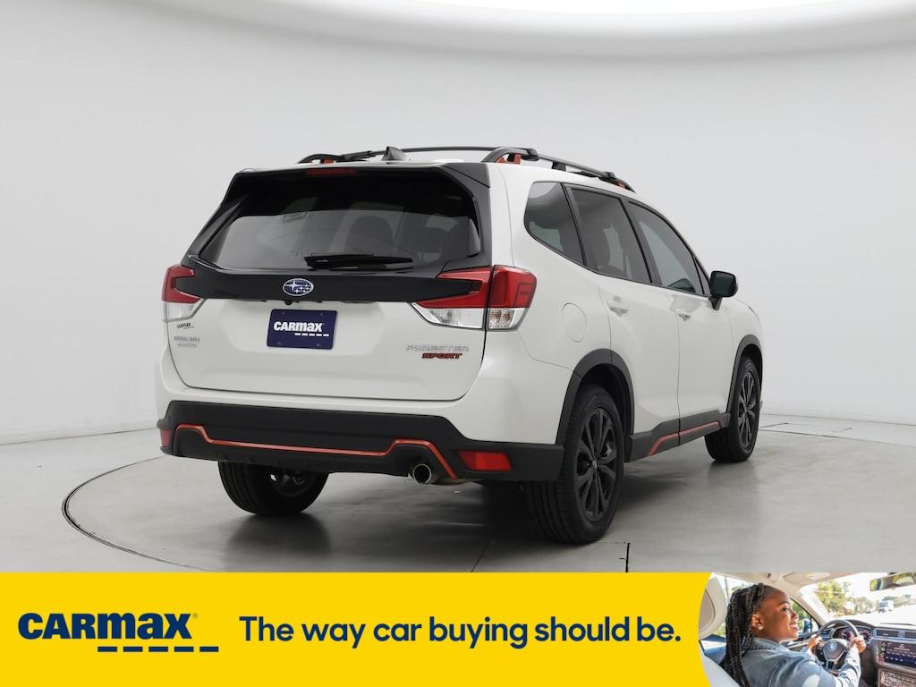 used 2024 Subaru Forester car, priced at $33,998