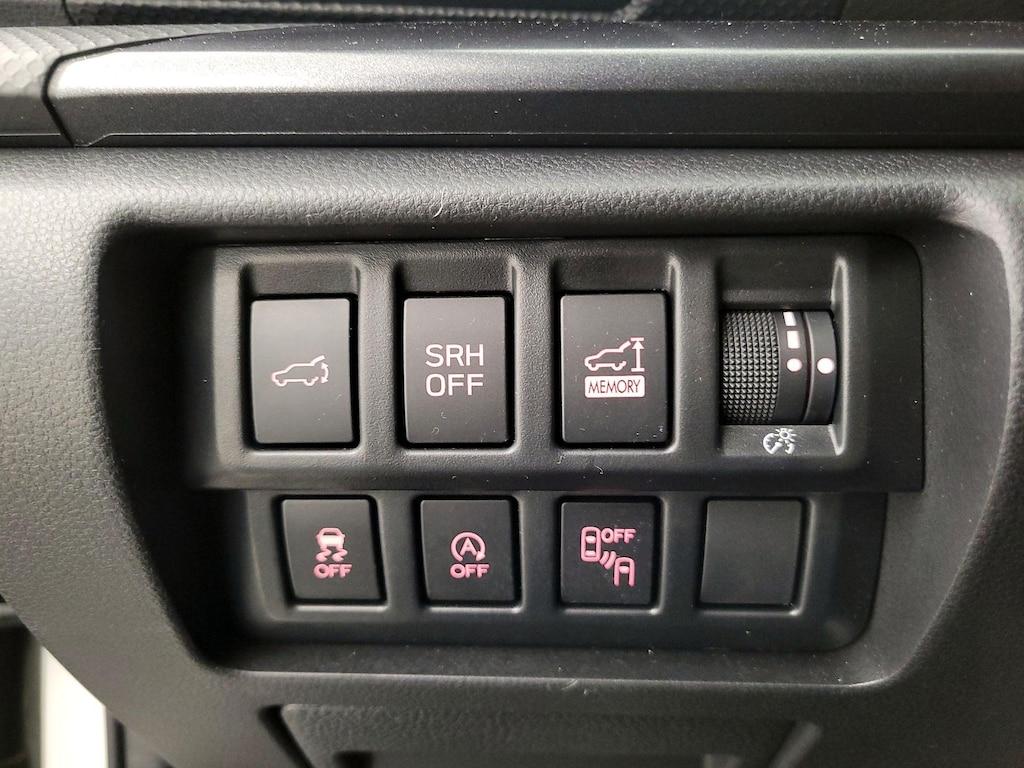 used 2024 Subaru Forester car, priced at $33,998