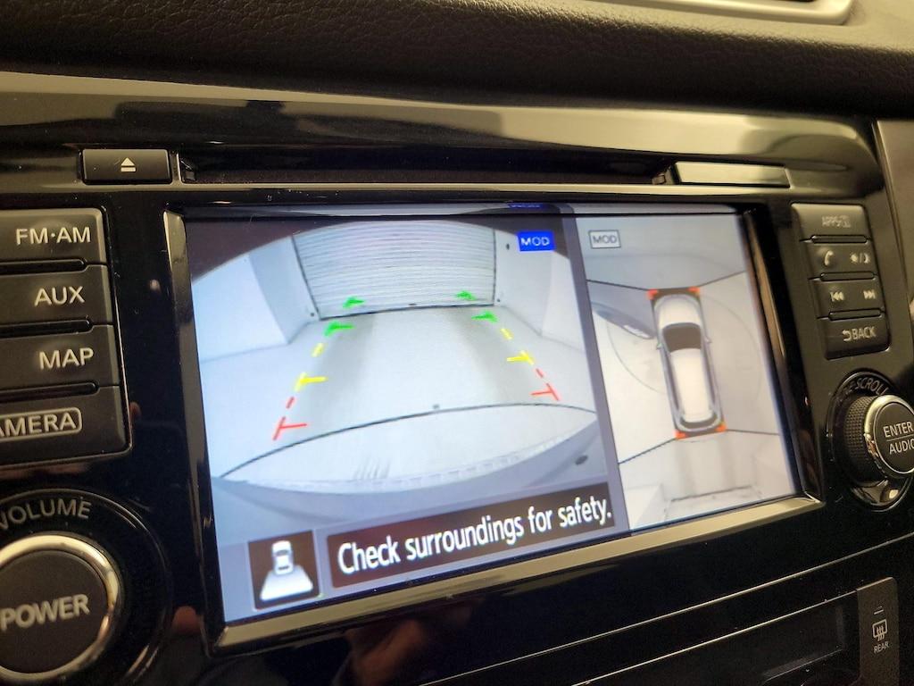 used 2016 Nissan Rogue car, priced at $13,998