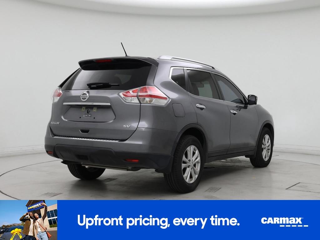 used 2016 Nissan Rogue car, priced at $13,998