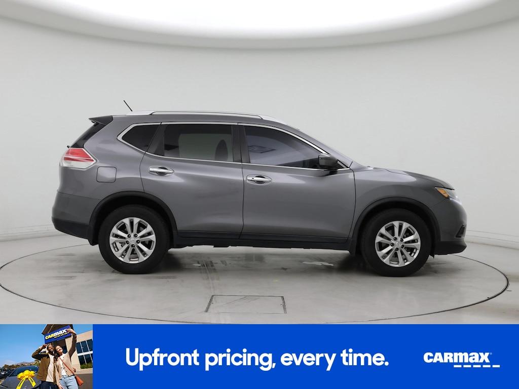 used 2016 Nissan Rogue car, priced at $13,998