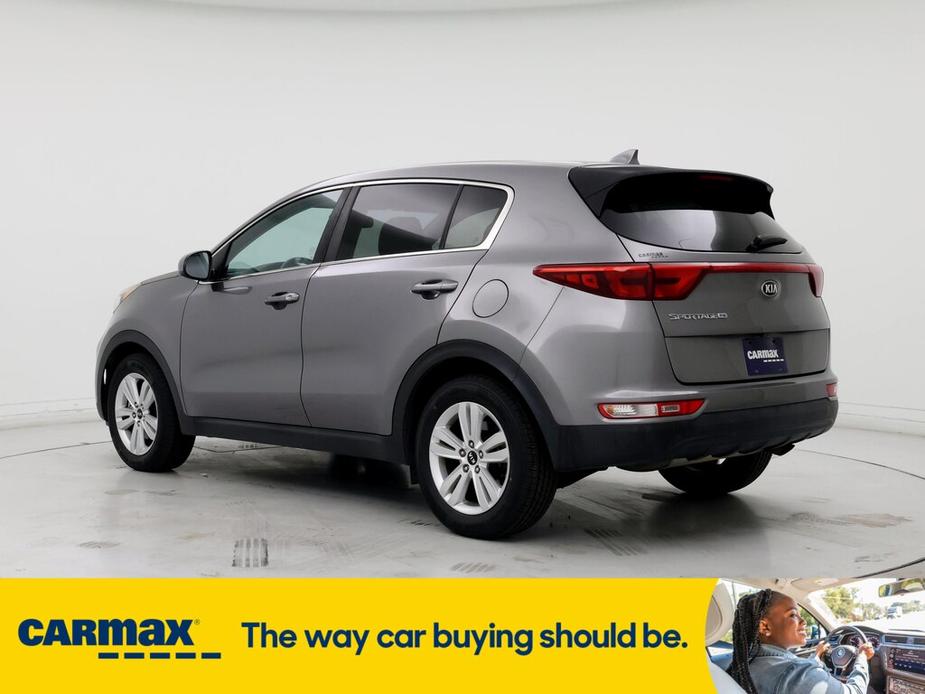 used 2018 Kia Sportage car, priced at $15,998