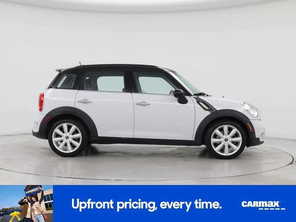 used 2016 MINI Countryman car, priced at $15,998