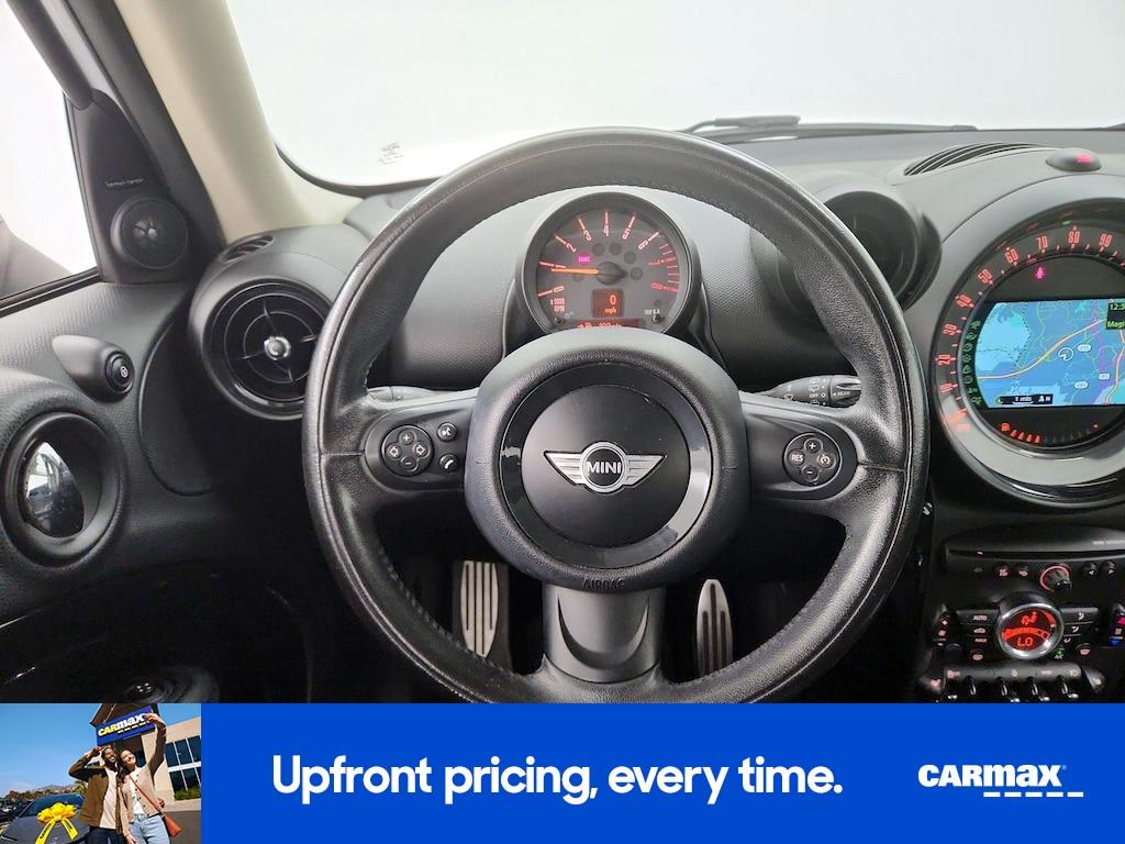 used 2016 MINI Countryman car, priced at $15,998