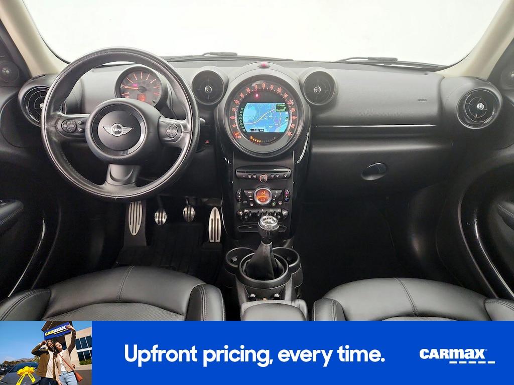 used 2016 MINI Countryman car, priced at $15,998