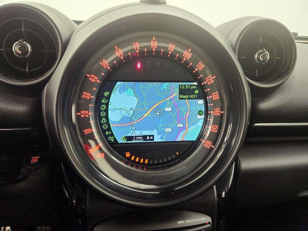 used 2016 MINI Countryman car, priced at $15,998