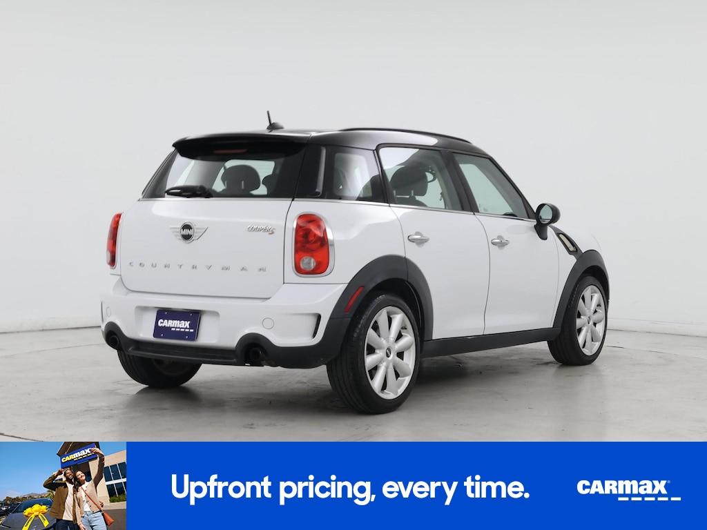 used 2016 MINI Countryman car, priced at $15,998