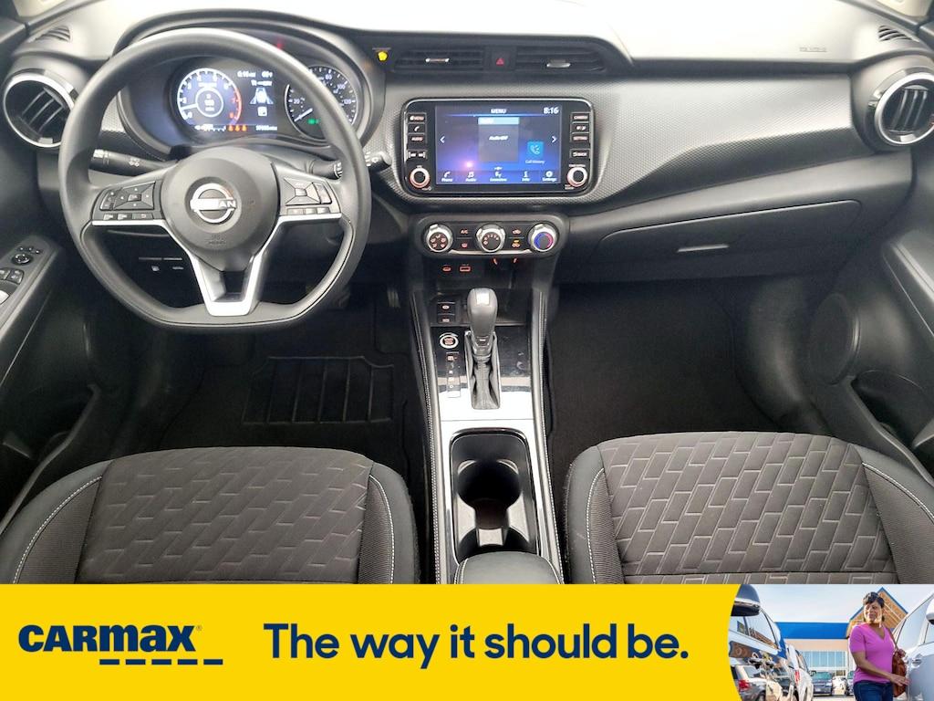 used 2023 Nissan Kicks car, priced at $19,998