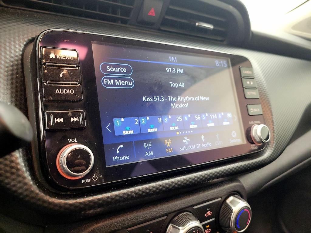 used 2023 Nissan Kicks car, priced at $19,998