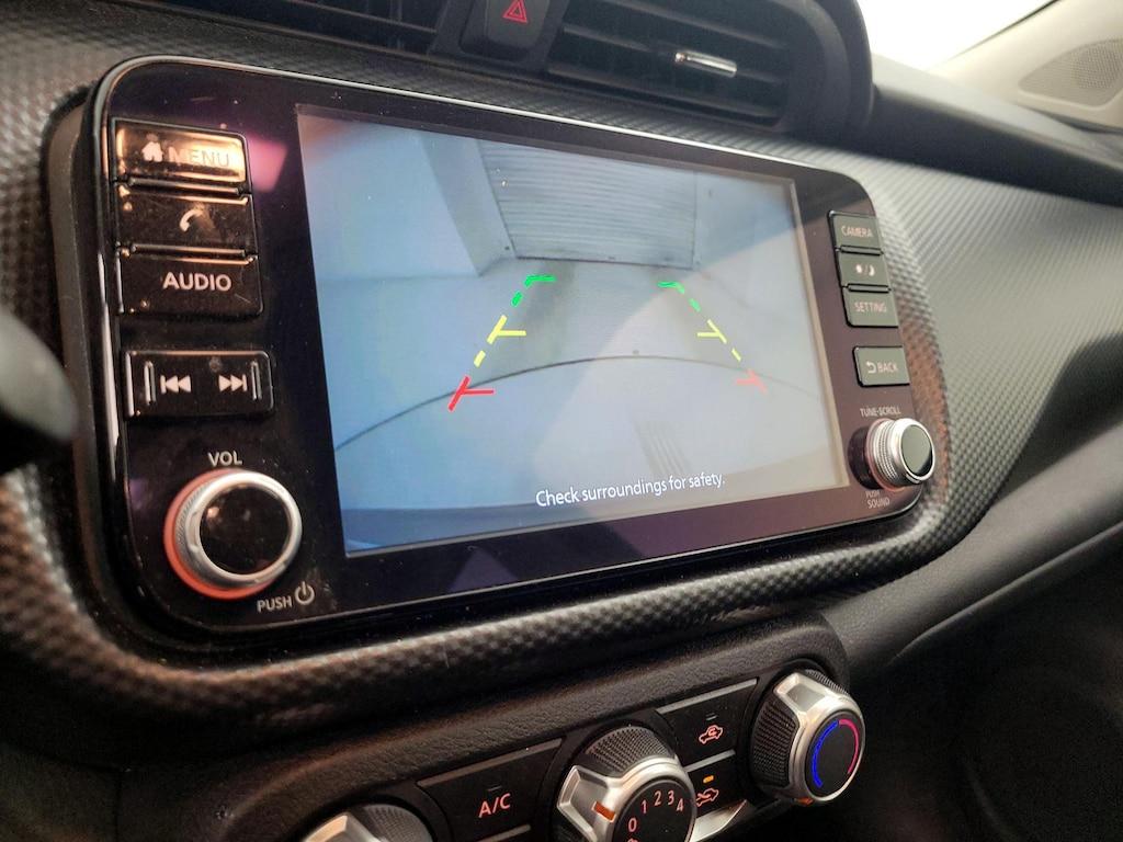 used 2023 Nissan Kicks car, priced at $19,998