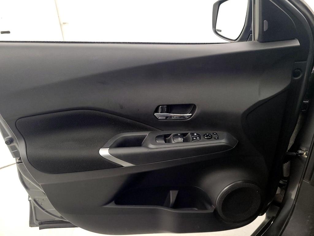 used 2023 Nissan Kicks car, priced at $19,998