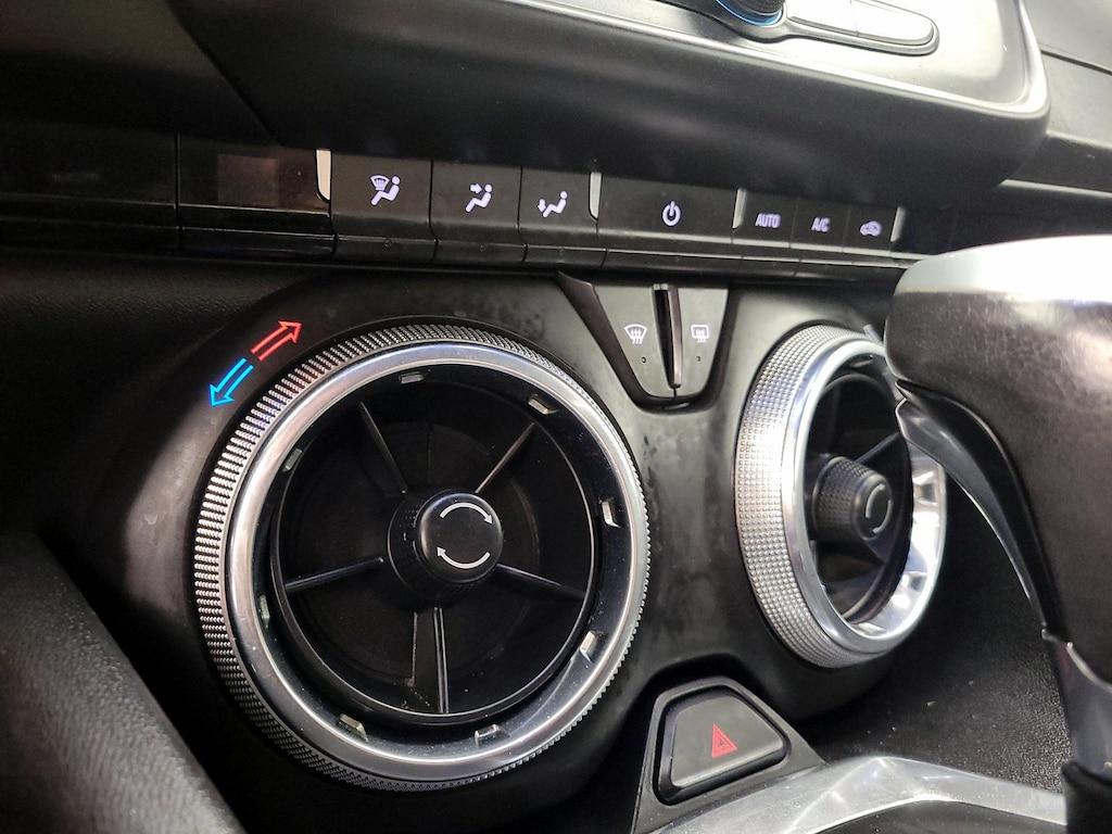 used 2020 Chevrolet Camaro car, priced at $20,998