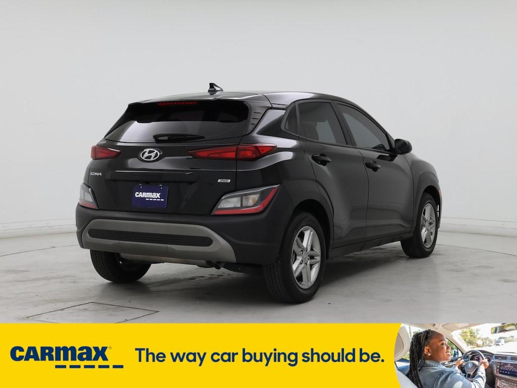 used 2022 Hyundai Kona car, priced at $21,998