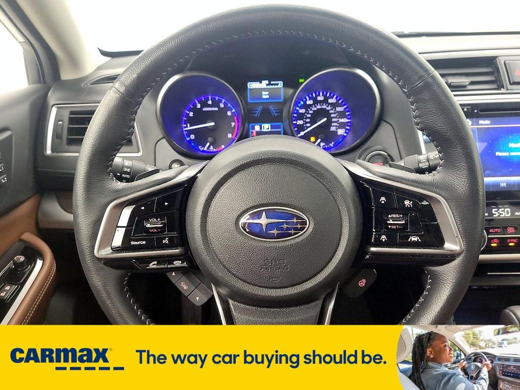 used 2019 Subaru Outback car, priced at $25,998
