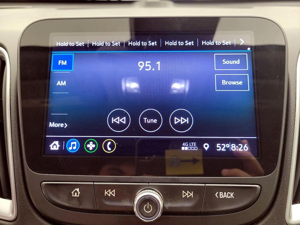 used 2020 Chevrolet Malibu car, priced at $18,998