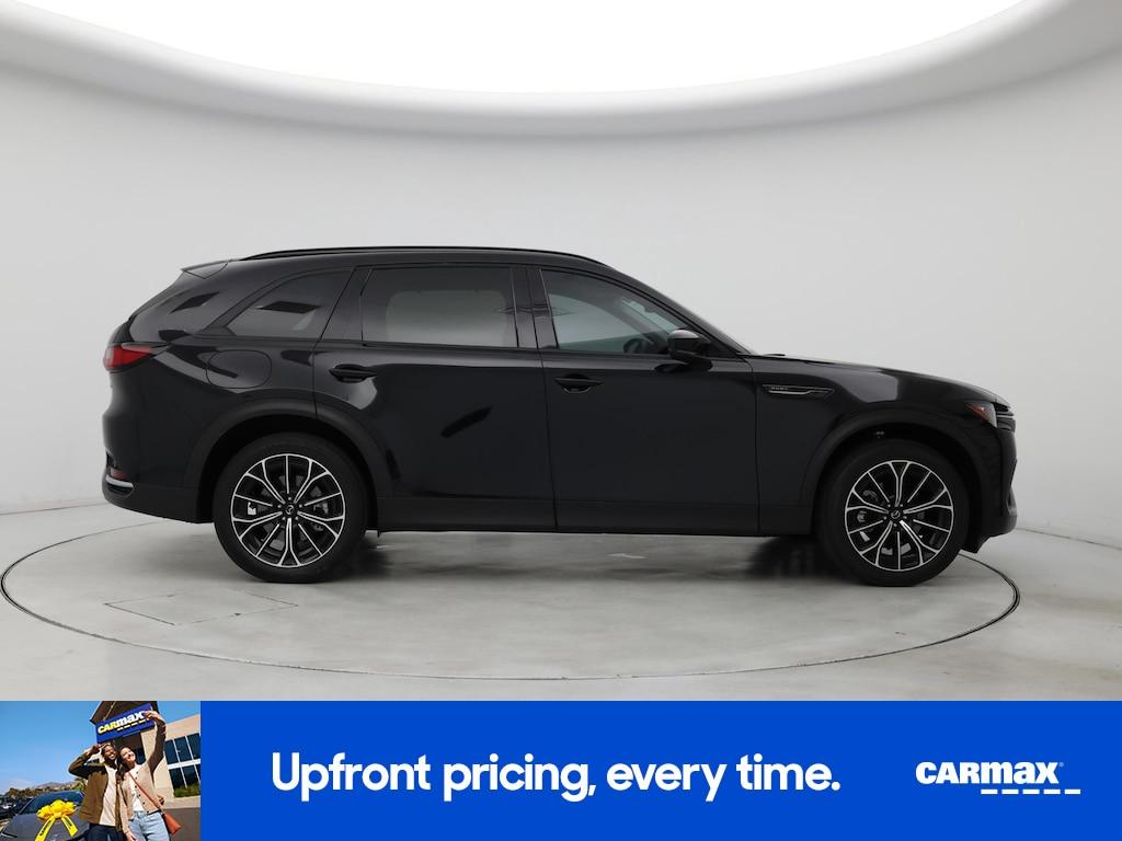 used 2025 Mazda CX-70 PHEV car, priced at $41,998