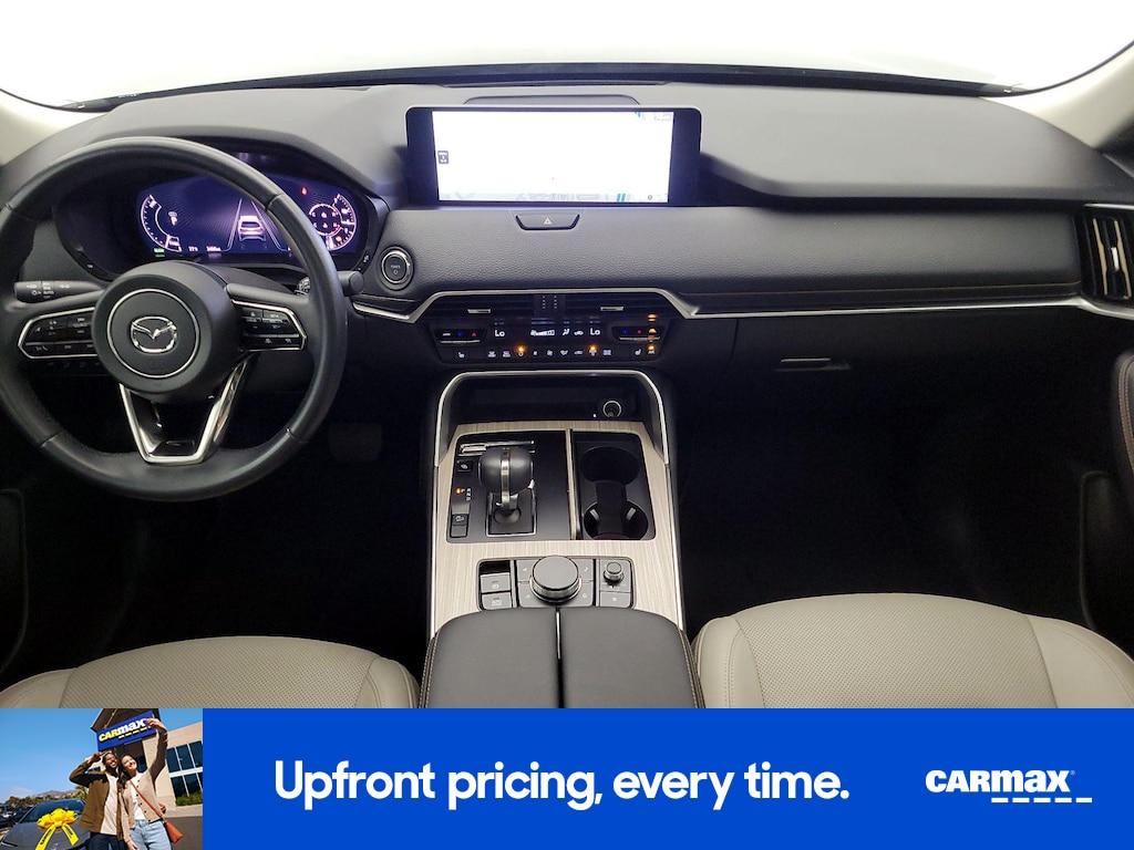 used 2025 Mazda CX-70 PHEV car, priced at $41,998