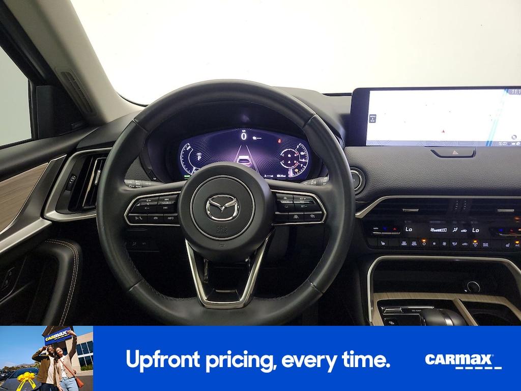 used 2025 Mazda CX-70 PHEV car, priced at $41,998