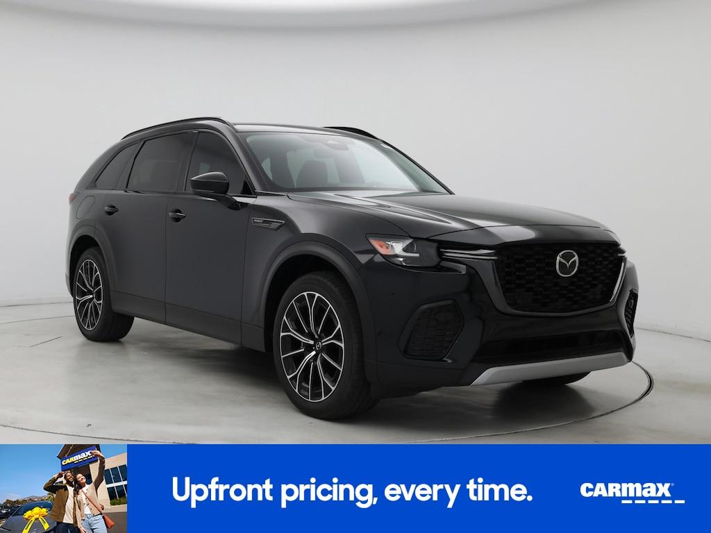 used 2025 Mazda CX-70 PHEV car, priced at $41,998