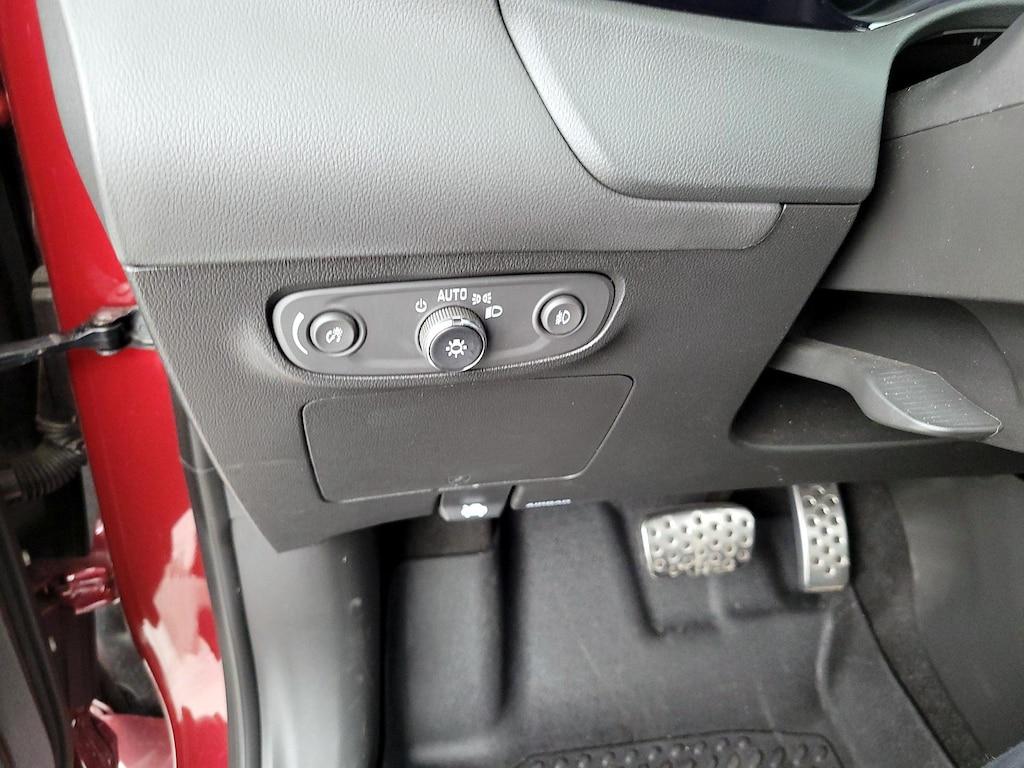used 2023 Buick Encore GX car, priced at $24,998