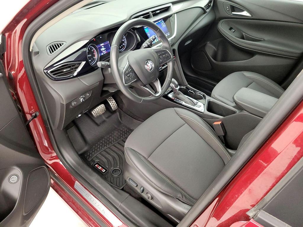 used 2023 Buick Encore GX car, priced at $24,998