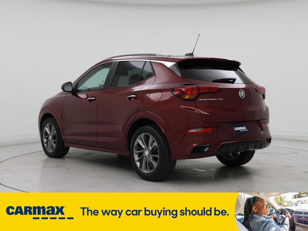 used 2023 Buick Encore GX car, priced at $24,998