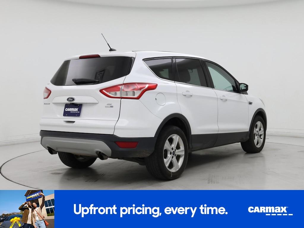 used 2016 Ford Escape car, priced at $13,998