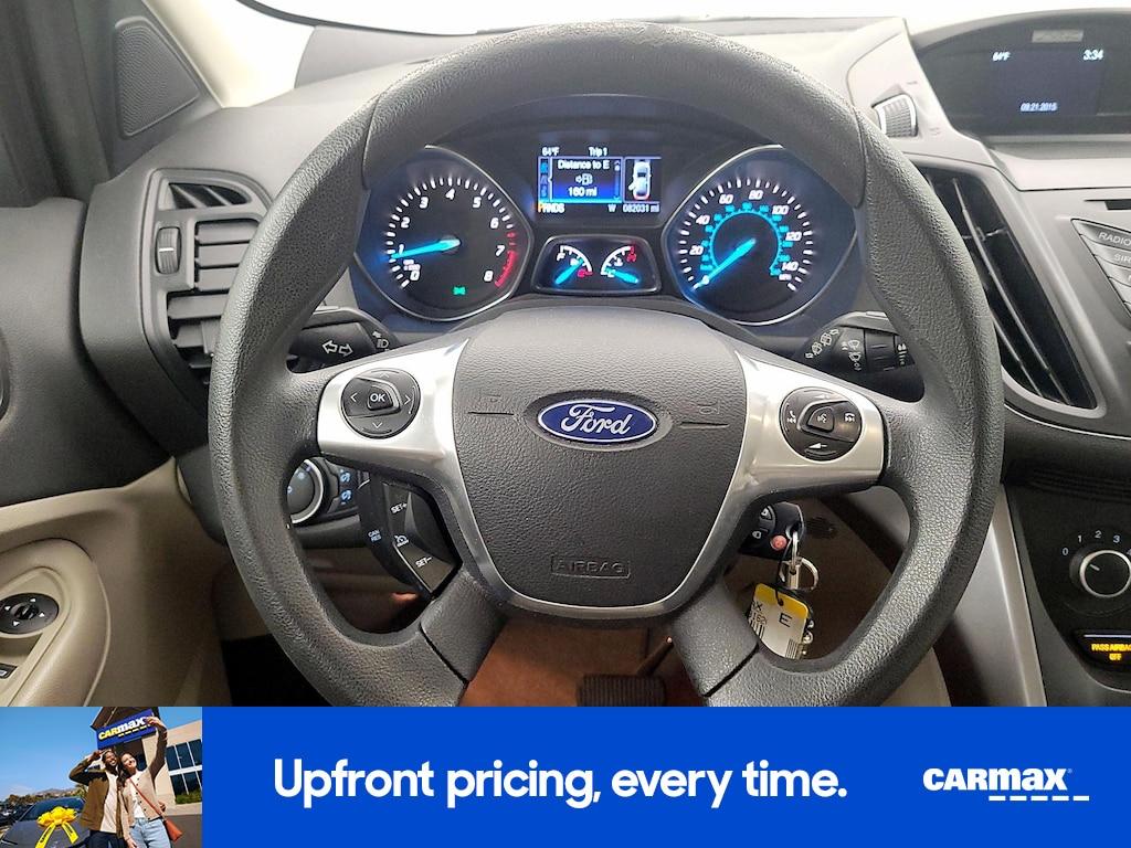 used 2016 Ford Escape car, priced at $13,998