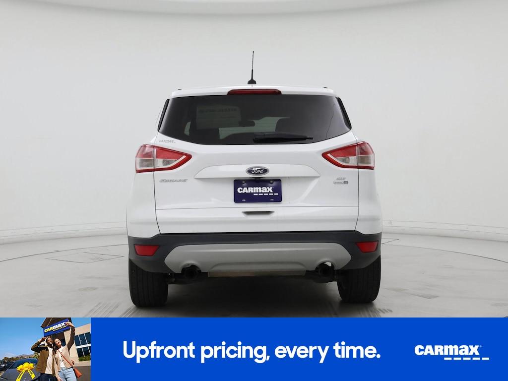 used 2016 Ford Escape car, priced at $13,998