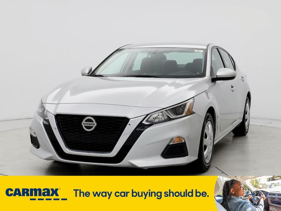 used 2019 Nissan Altima car, priced at $18,998