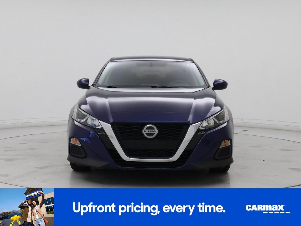 used 2020 Nissan Altima car, priced at $17,998
