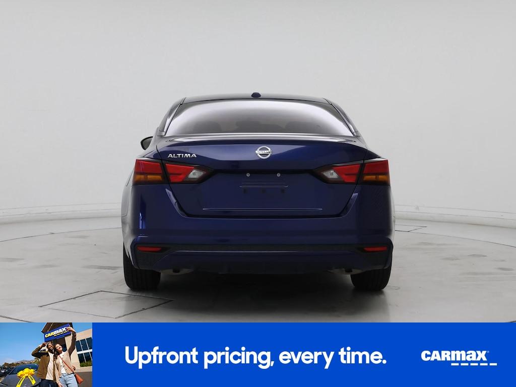 used 2020 Nissan Altima car, priced at $17,998
