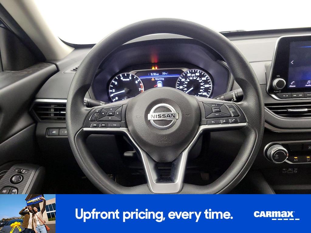 used 2020 Nissan Altima car, priced at $17,998