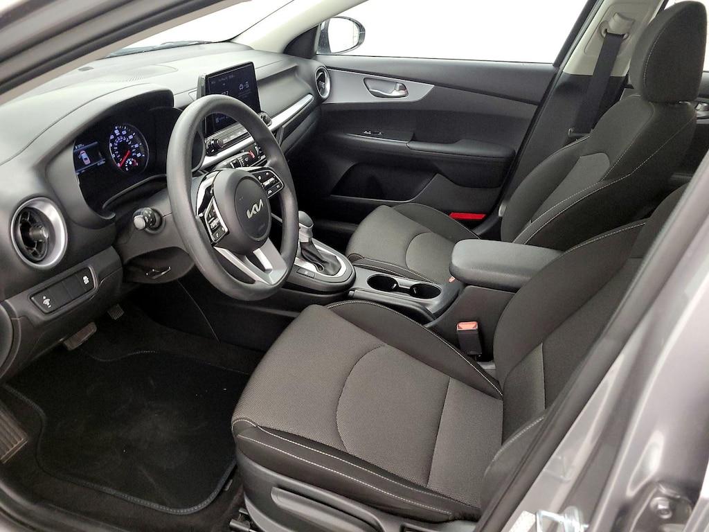 used 2023 Kia Forte car, priced at $18,998