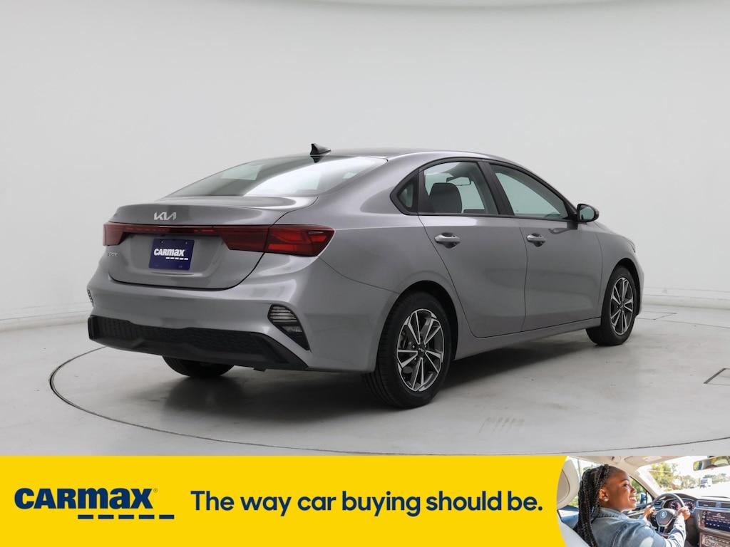 used 2023 Kia Forte car, priced at $18,998